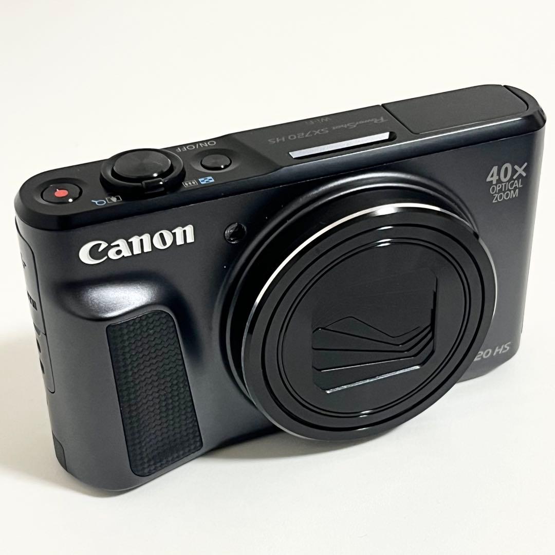 デジタルカメラ Canon powershot SX720HS