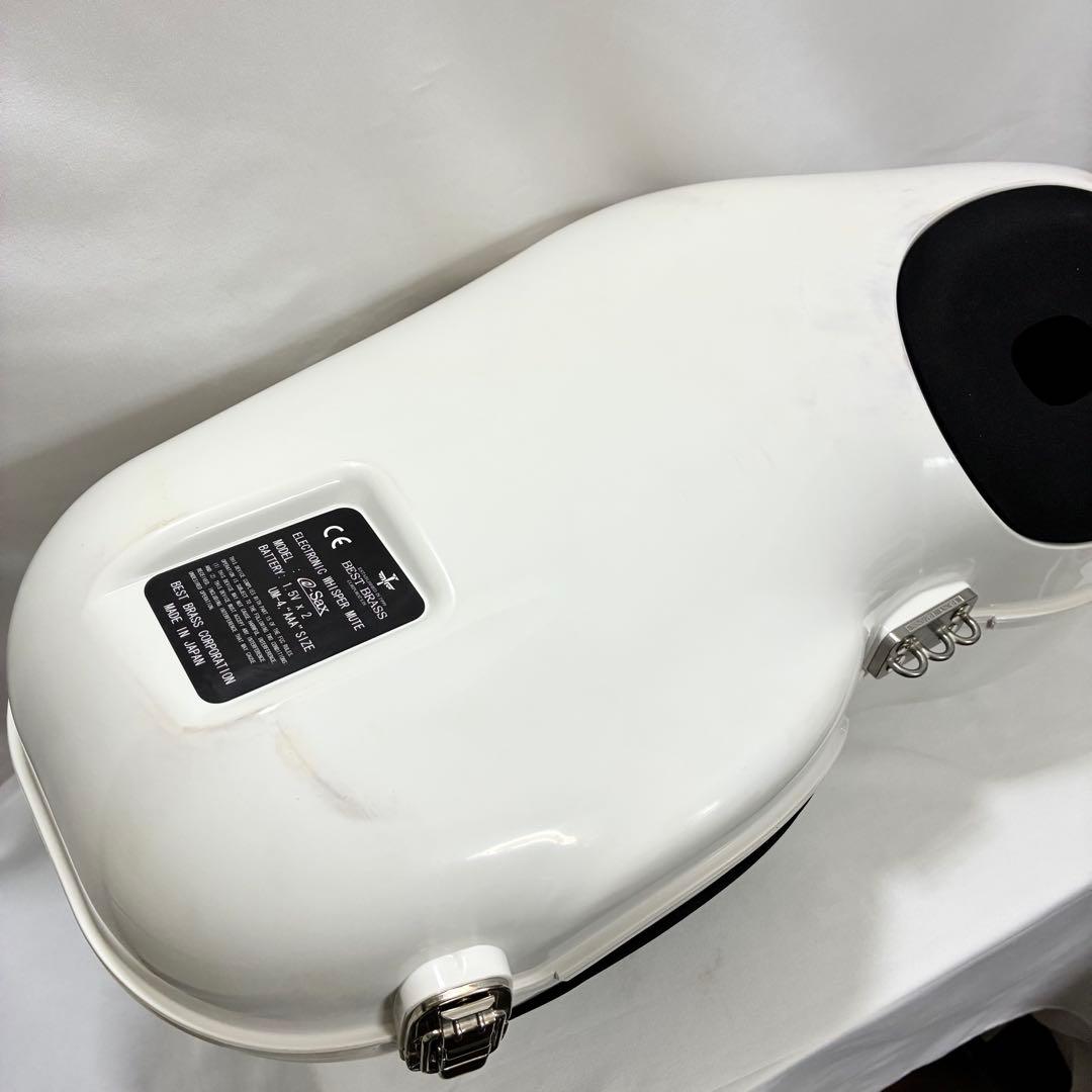 BEST BRASS e-Sax TypeⅡ ES2-AS アルトサックス 消音