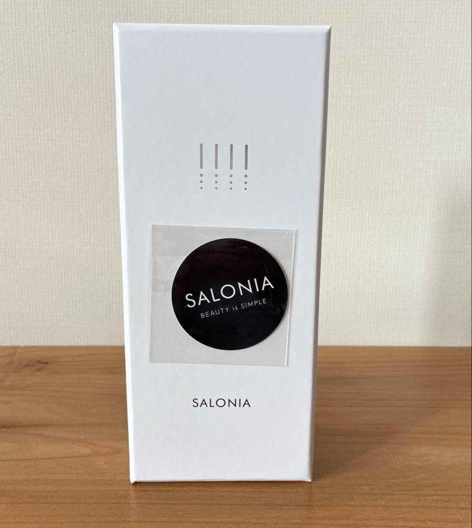 【新品未開封】正規品 SALONIA サロニア EMS リフトブラシ