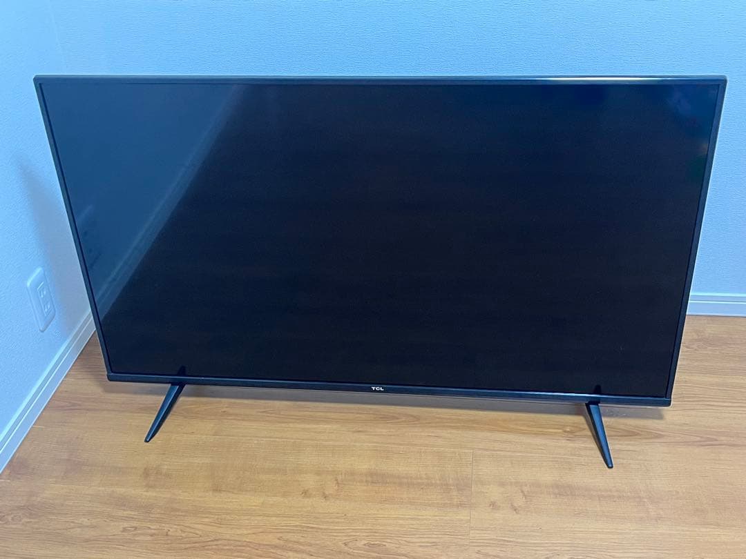 TCLテレビ　50インチ　ジャンク品