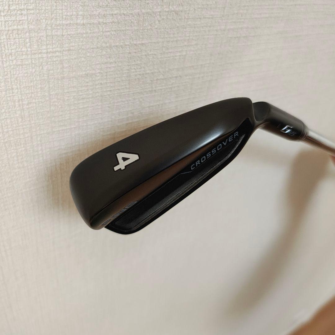 G425 クロスオーバー 4U ZeloS 7 アイアン型 ユーティリティ