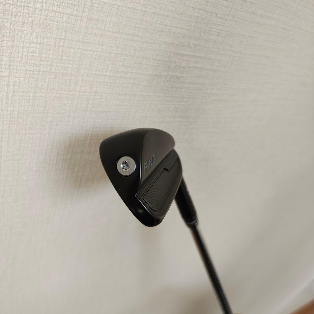 G425 クロスオーバー 4U ZeloS 7 アイアン型 ユーティリティ