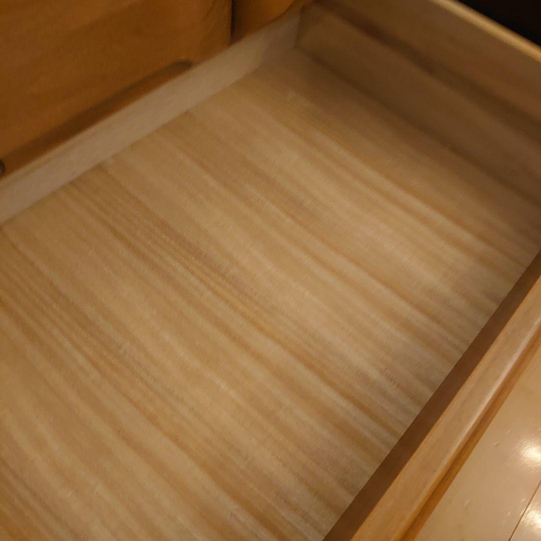 5段 タナカ家具工芸 木製 チェスト 80cm 家具 箪笥 タンス 収納