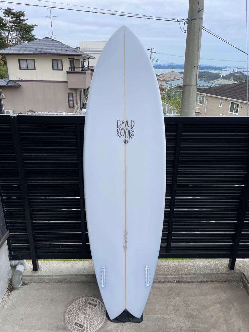 deadkooks yingyang6'2\" クリア