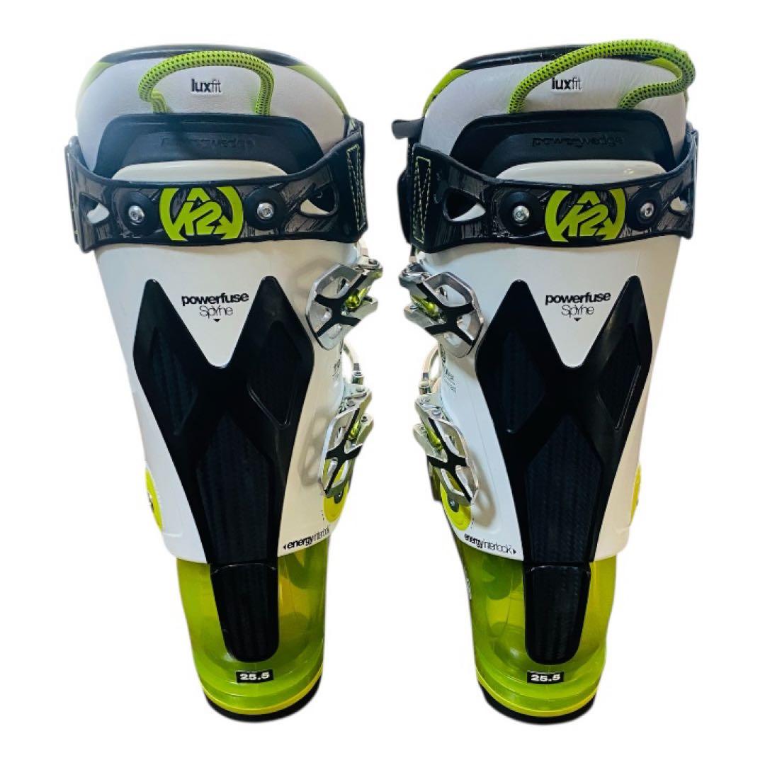 【美品】K2 spyne 110 スキーブーツ ケーツー
