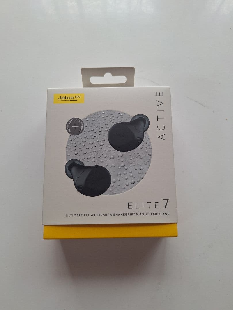 [国内正規品]Jabra Elite 7 Active 無線イヤホン