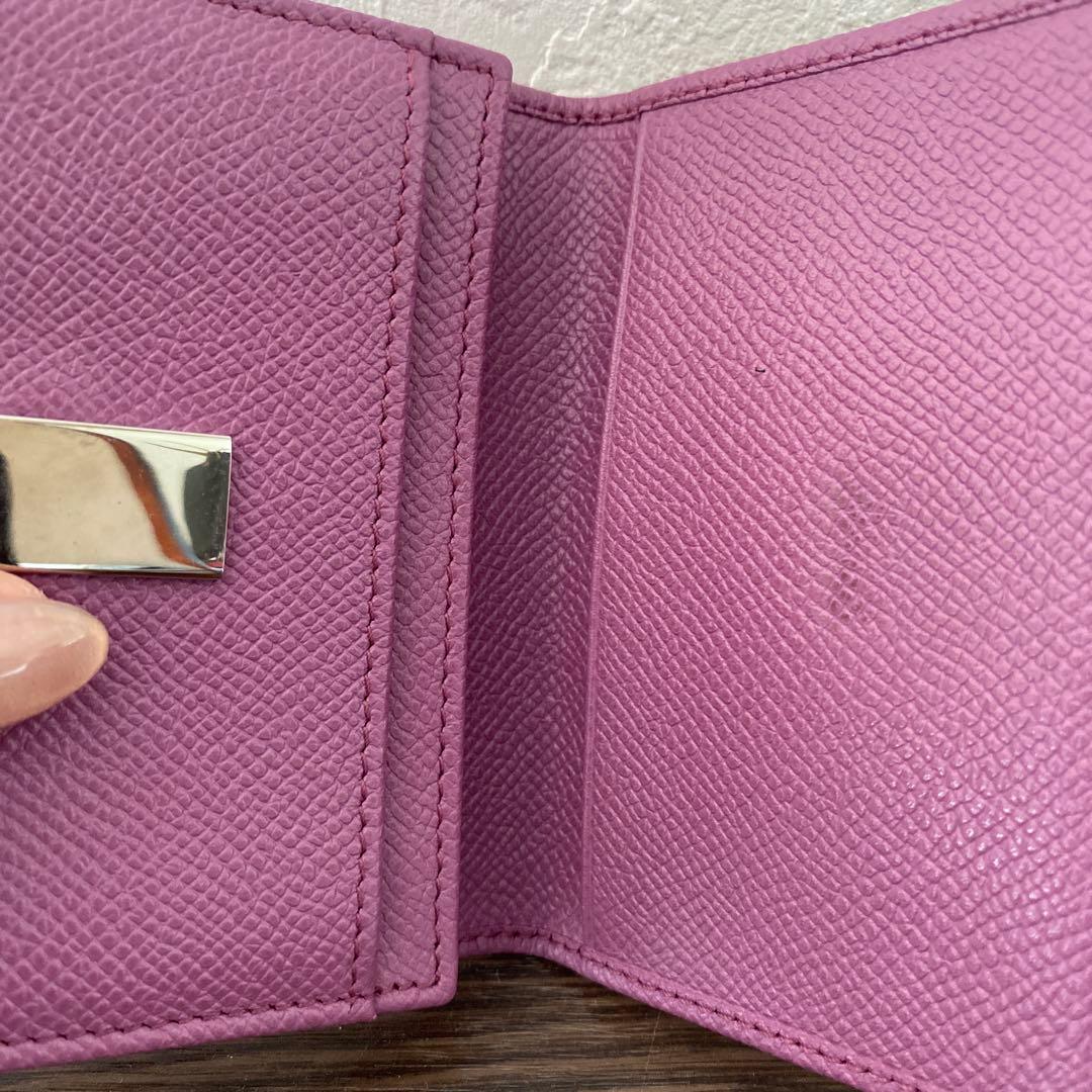 ブルガリ　名刺ケース