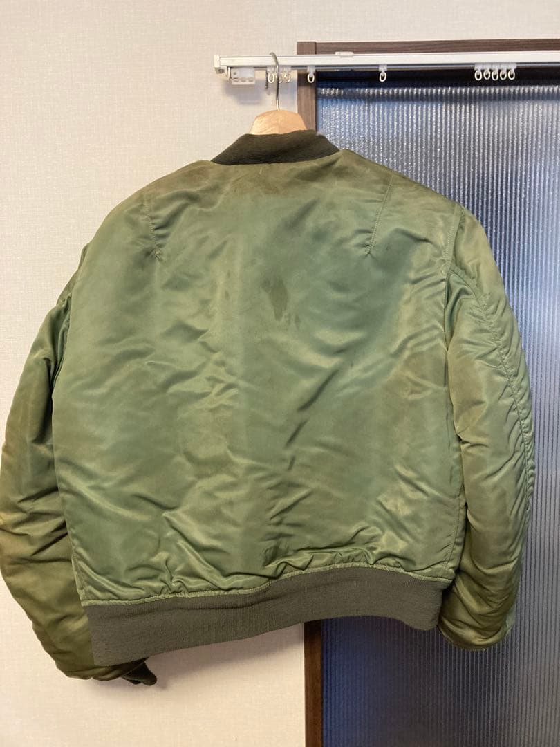 バズリクソン MA1