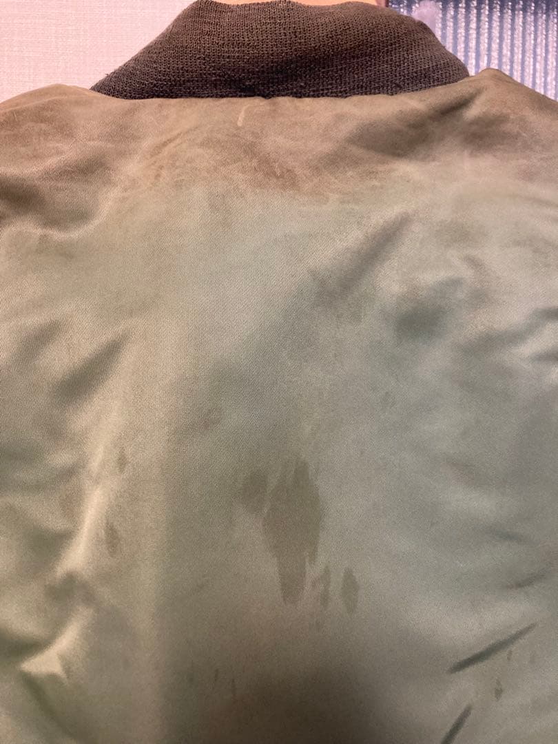 バズリクソン MA1