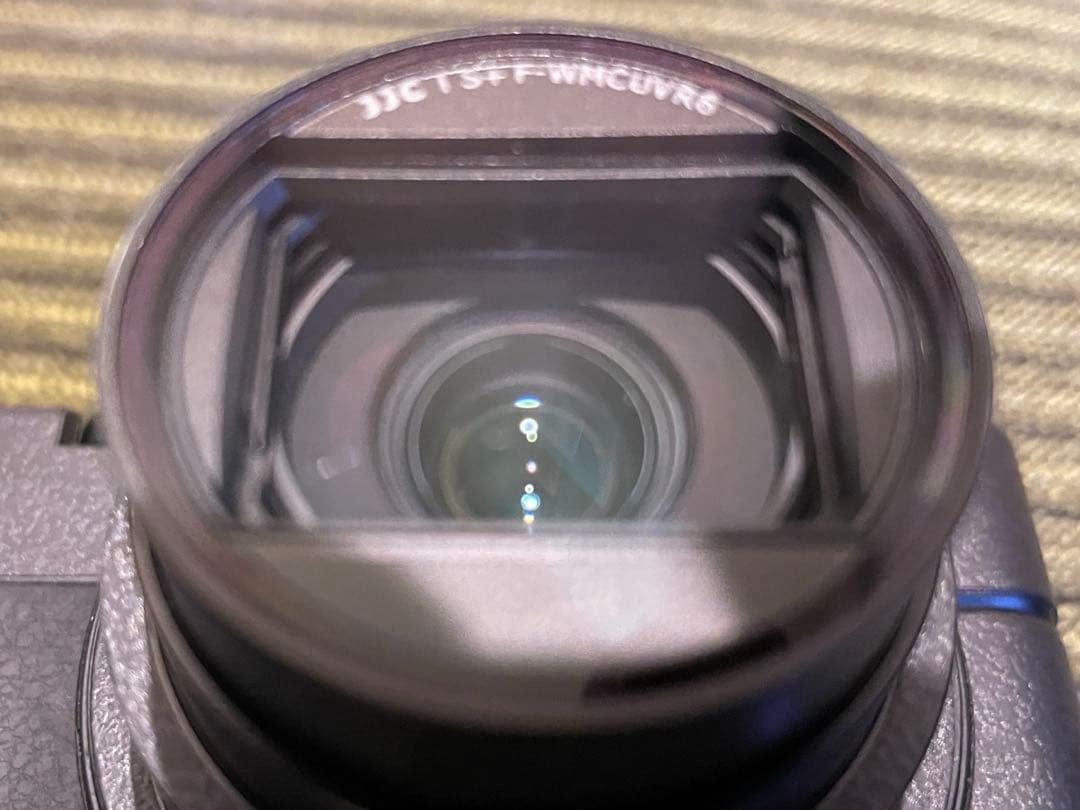 デジタルカメラ dsc-rx100m6