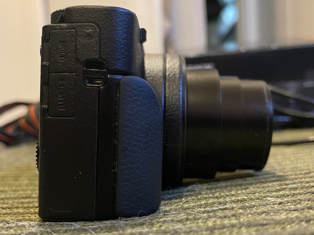 デジタルカメラ dsc-rx100m6