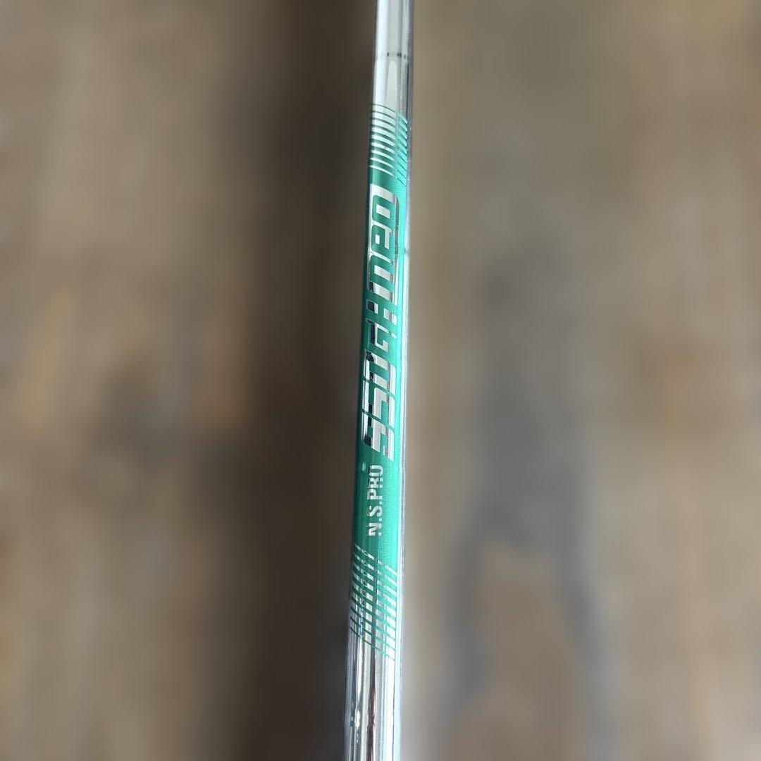 【アルファ1000】50度キャロウェイウェッジ OPUS SP