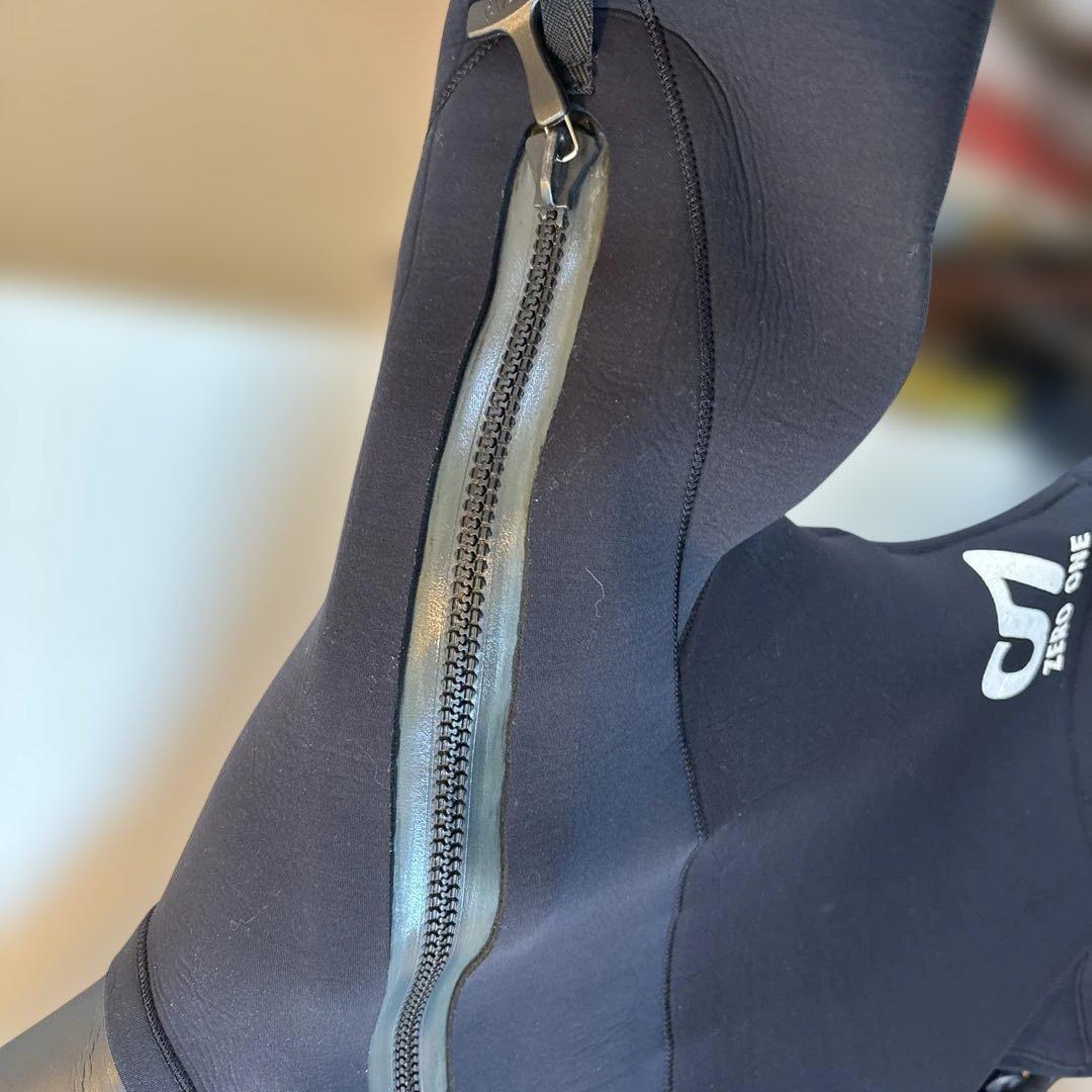 ZERO ONE ゼロワン ドライスーツ サーフィン用 175cm 65kg