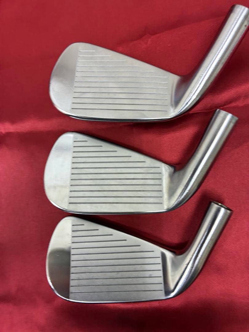 名器　タイトリスト　AP2 716 Forget 5〜Pw ヘッドのみ