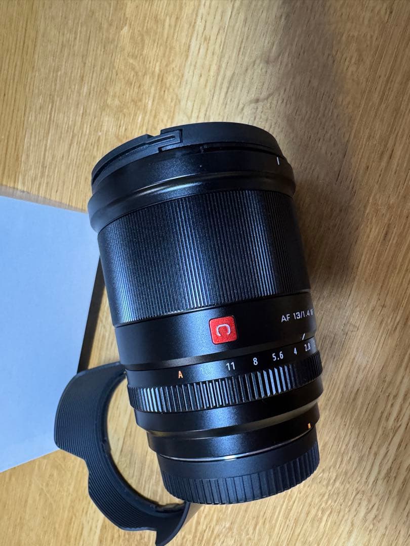 Viltrox 13mm f1.4 STM Xマウント Fujifilm XF