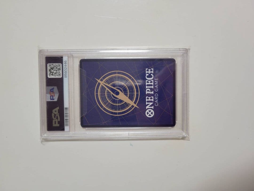 サ*ヤ様 ワンピース　カードゲーム　ヴィンスモーク・レイジュ　PSA10