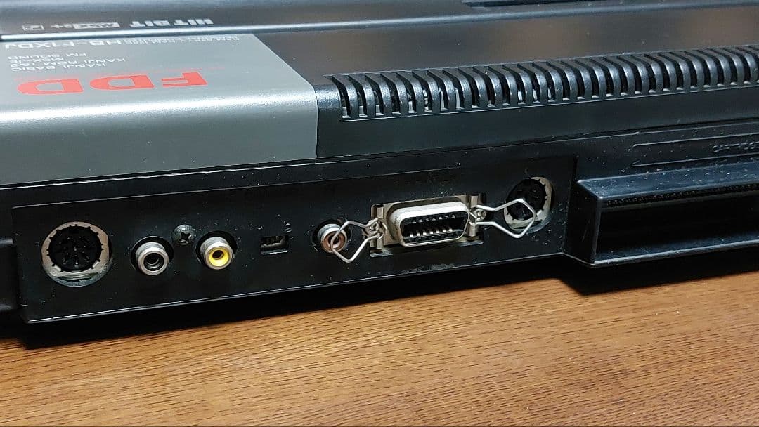 その他 SONY HB-F1XDJ