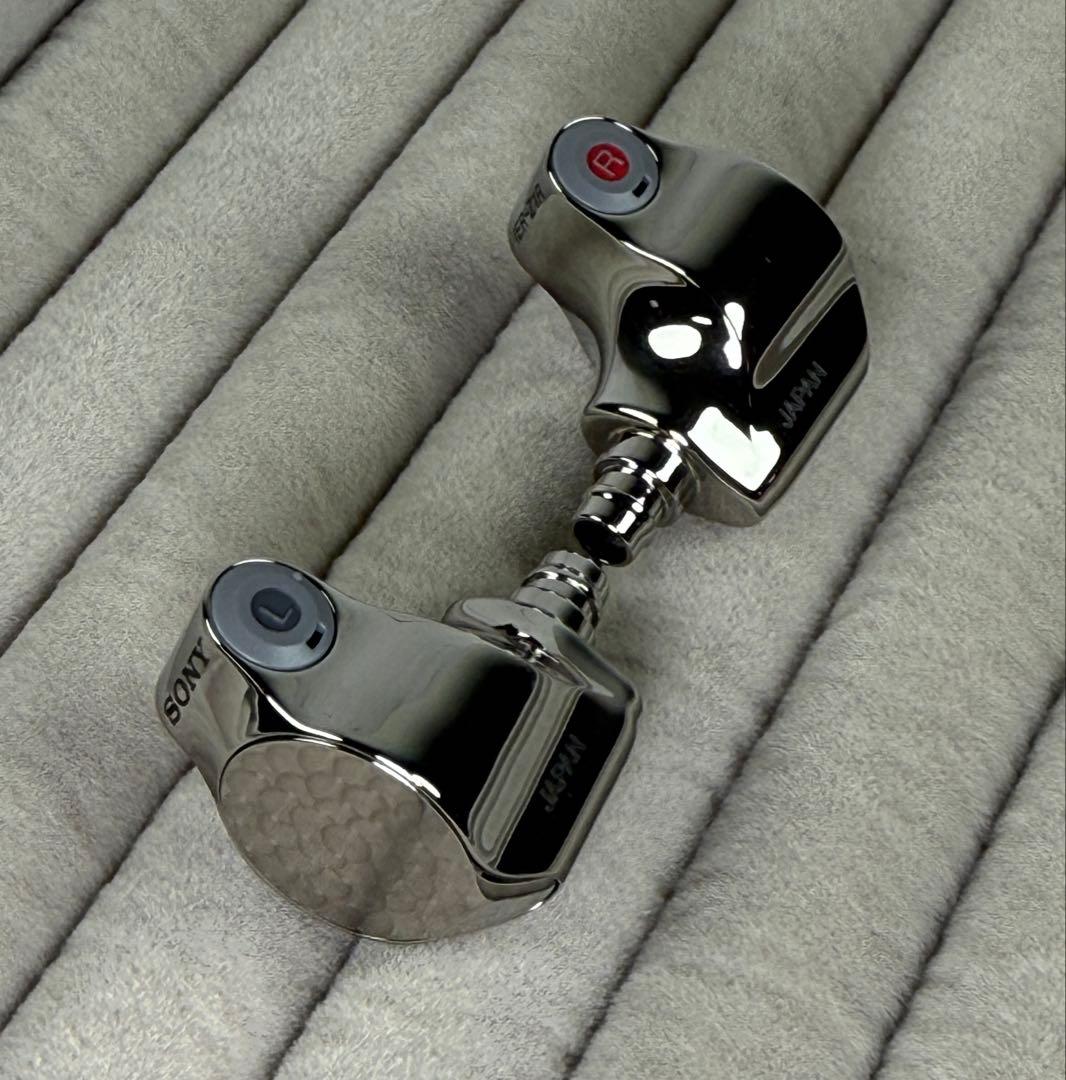 ★使用②回★SONY IER-Z1R ➕ MUC-M12SB2