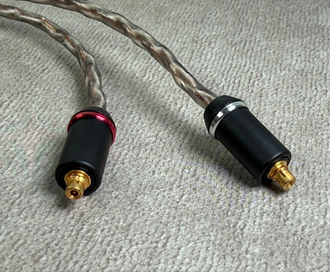 ★使用②回★SONY IER-Z1R ➕ MUC-M12SB2