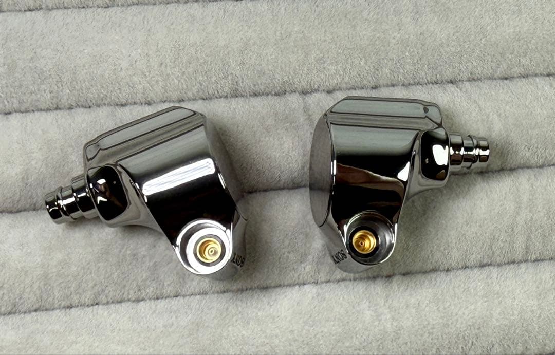 ★使用②回★SONY IER-Z1R ➕ MUC-M12SB2