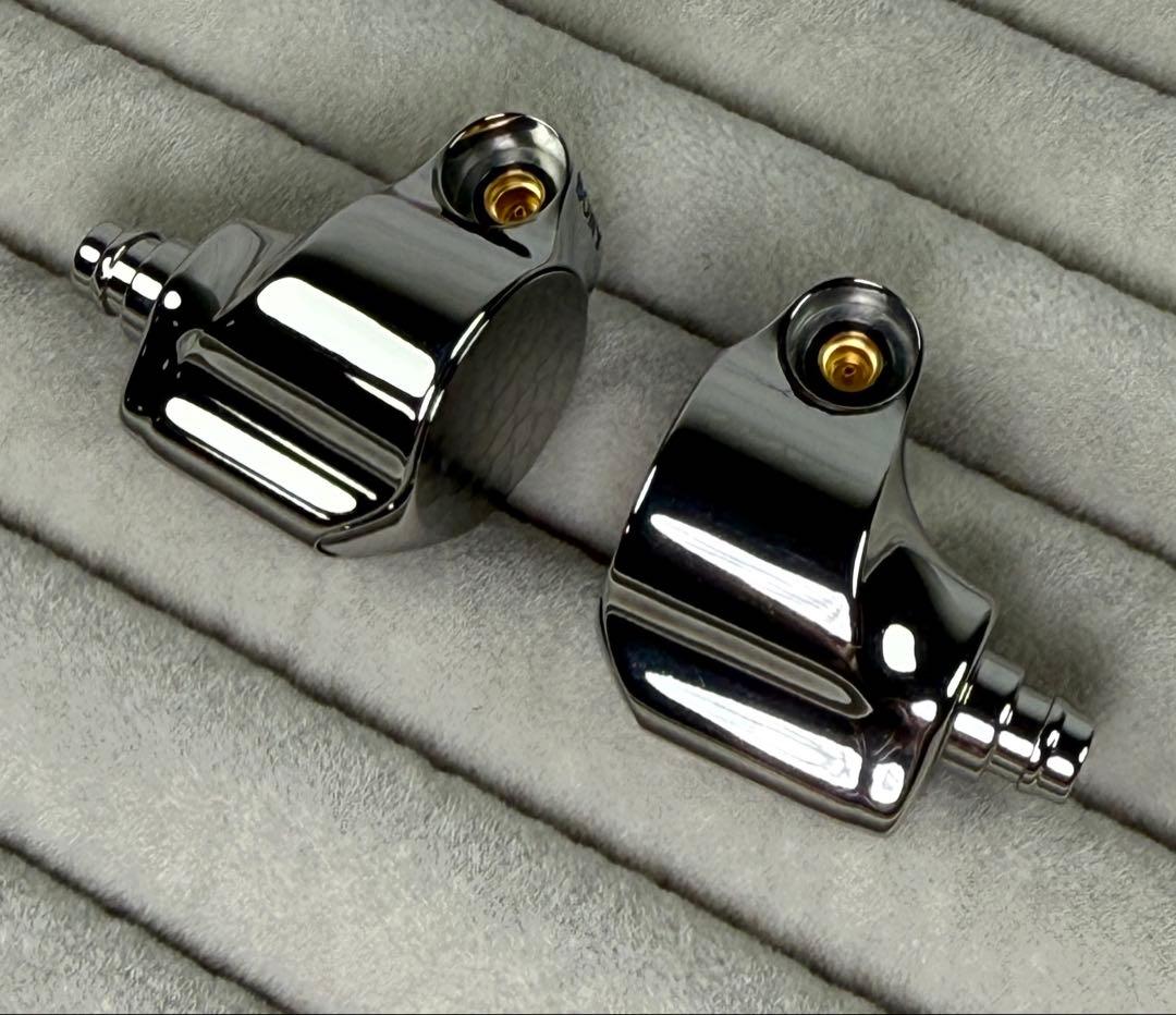 ★使用②回★SONY IER-Z1R ➕ MUC-M12SB2