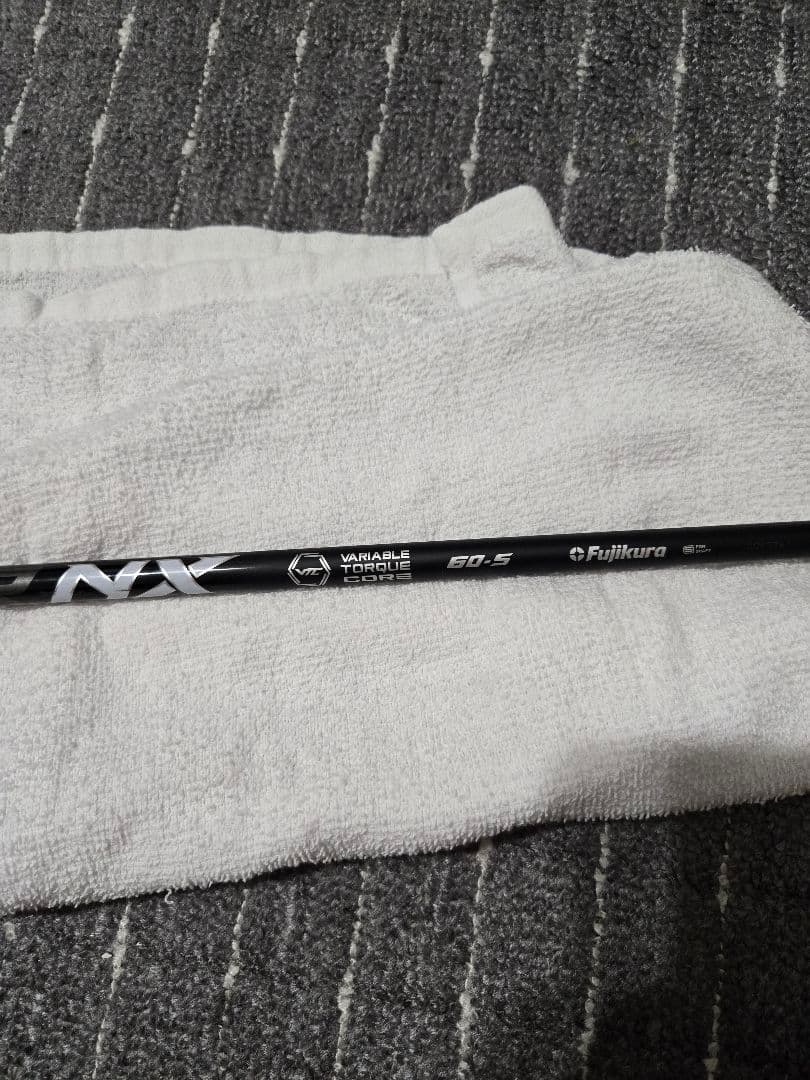 フジクラ　スピーダーNXブラック