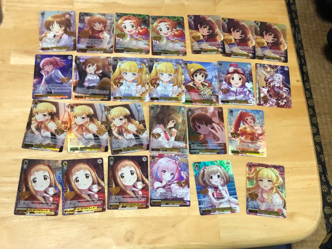 鈴*。様 ヴァイス　デレマス　アイドルマスターシンデレラガールズM@P.Nまとめ