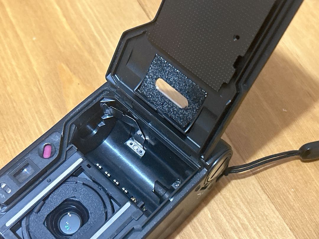 RICOH GR1s コンパクトフィルムカメラ