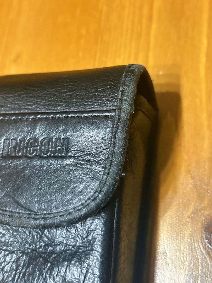 RICOH GR1s コンパクトフィルムカメラ