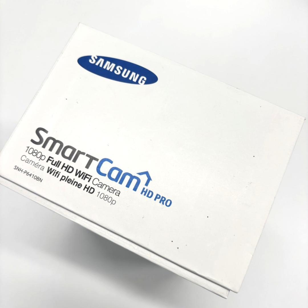 SAMSUNG SmartCam HD Pro スマートカメラ