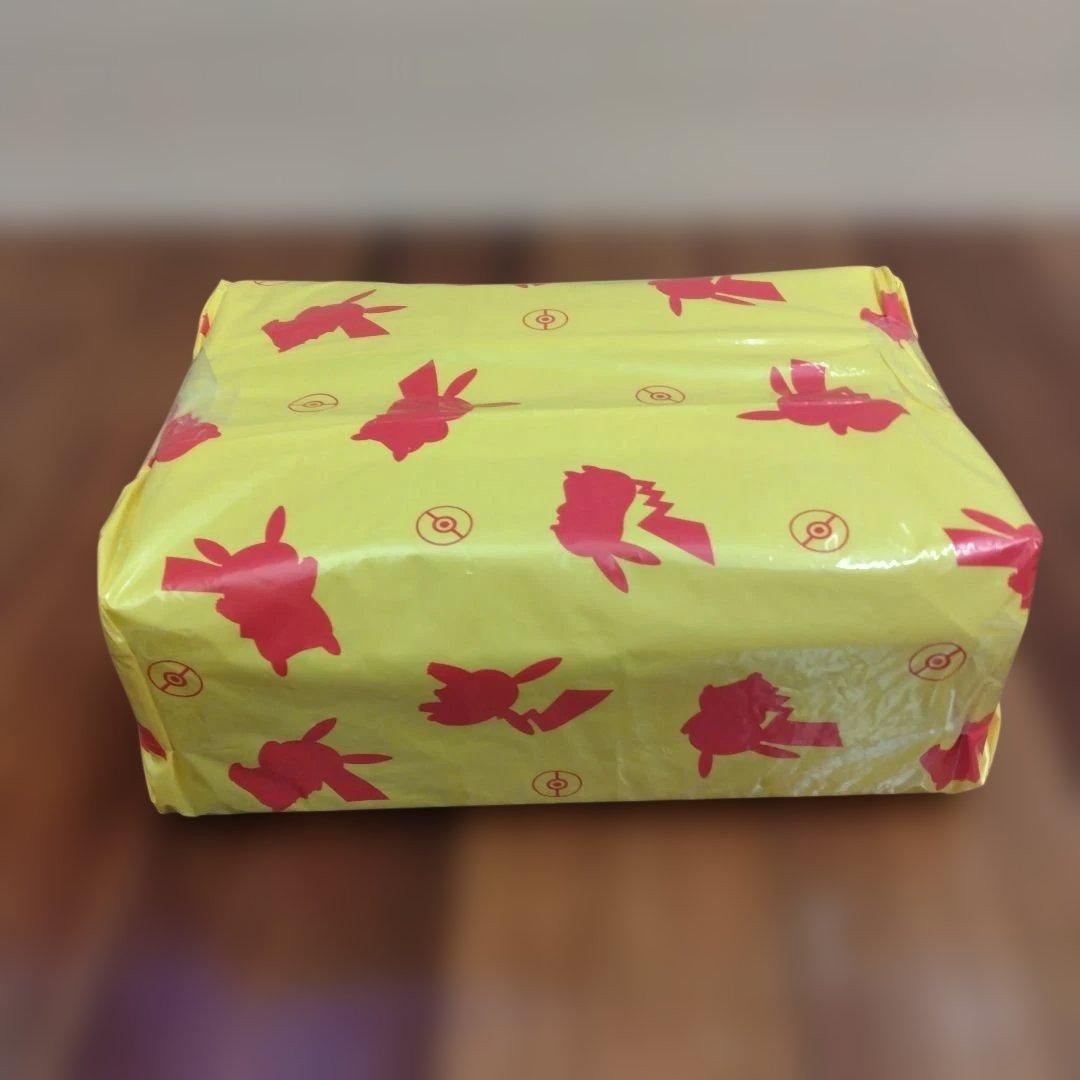 ポケモンカードゲーム ムニキスゼロ BOX シュリンク付き　２箱