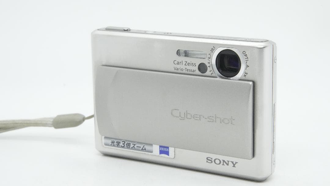【A2133】 SONY Cyber-shot DSC-T1 ソニー
