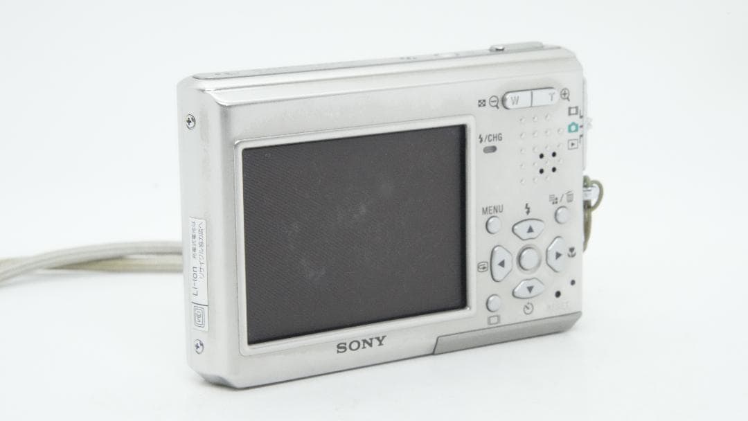【A2133】 SONY Cyber-shot DSC-T1 ソニー