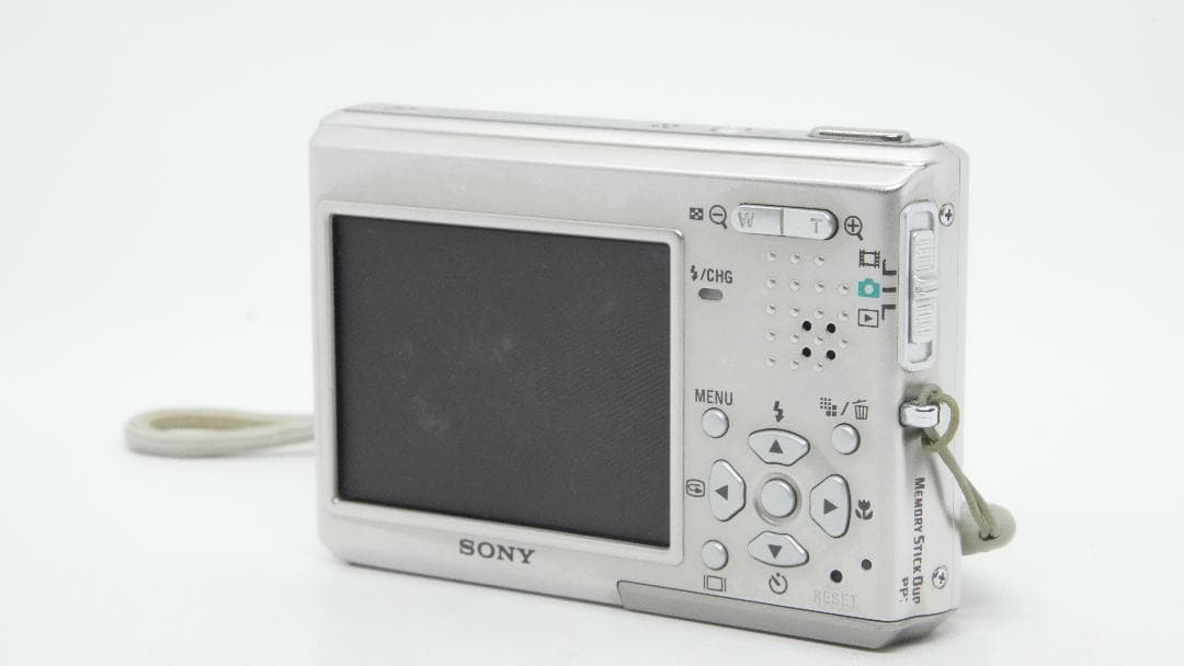 【A2133】 SONY Cyber-shot DSC-T1 ソニー
