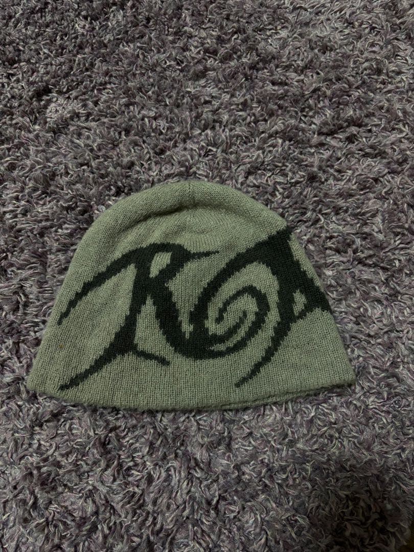 【ROA/ロア】Logo Beanie ビーニー　ROA hiking