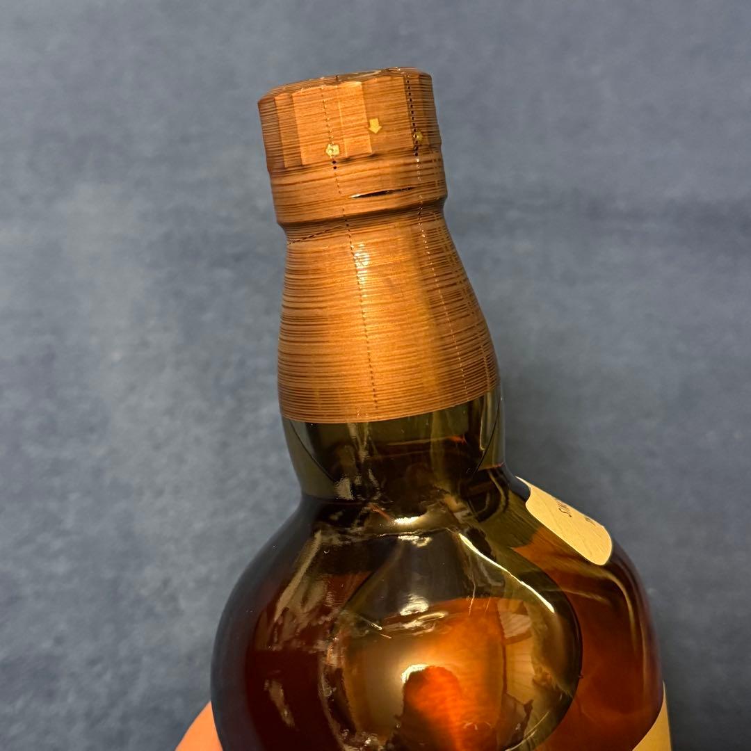 【新品未開栓】サントリー シングルモルト ウイスキー 山崎 700mlノンエイジ