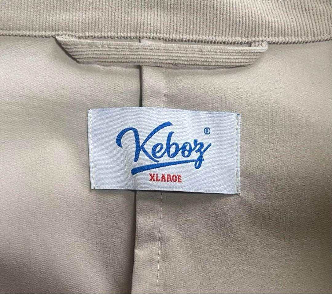 KEBOZ KBS CORDUROY セットアップ