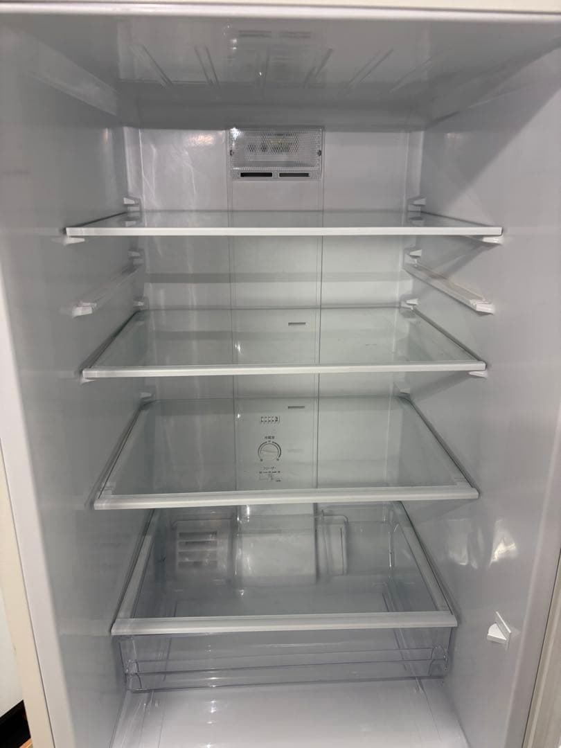 23年製 アクア 201L 2ドア 冷蔵庫 AQR-20N(W) T