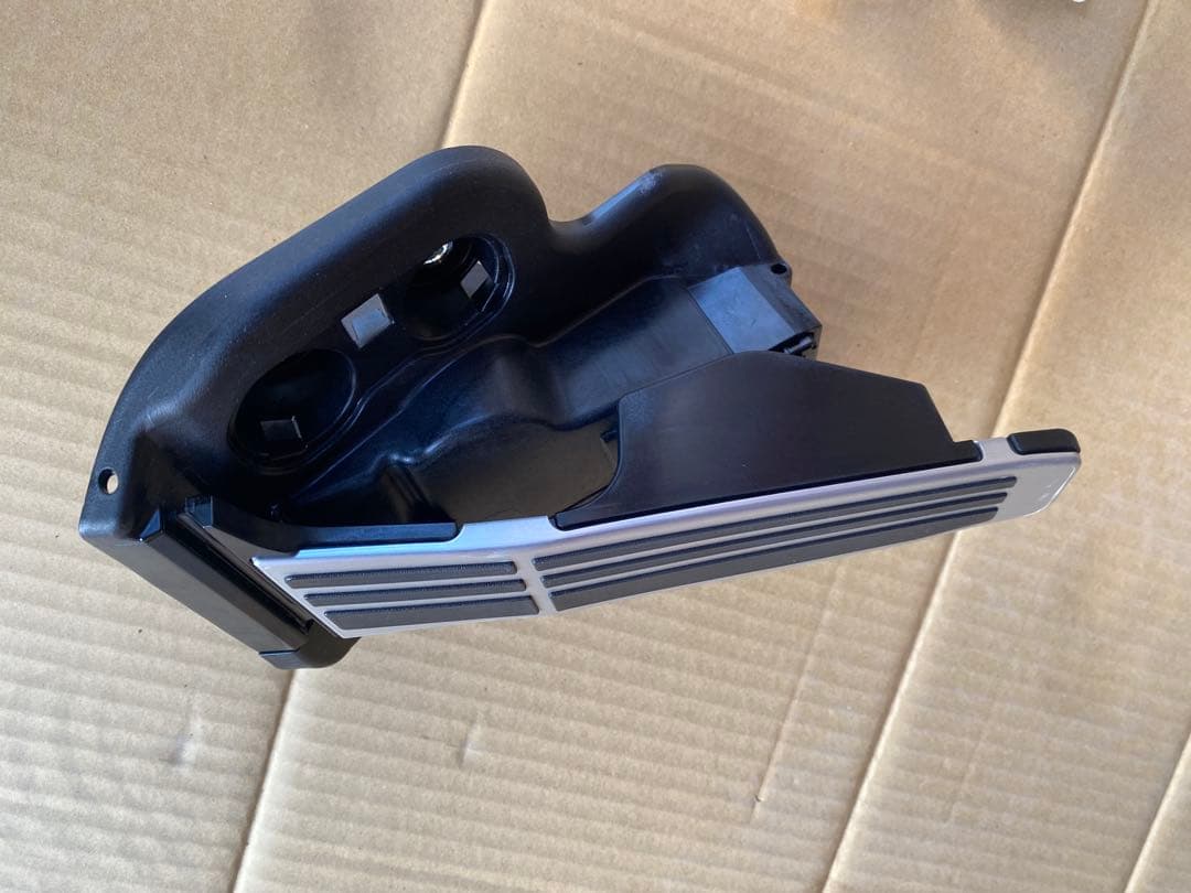 レクサス純正　アクセルペダル、ブレーキペダルパッド　セット