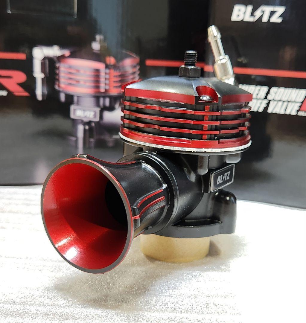 BLITZ│ブローオフバルブ｜N BOX｜JF3 JF5│N ONE｜JG3