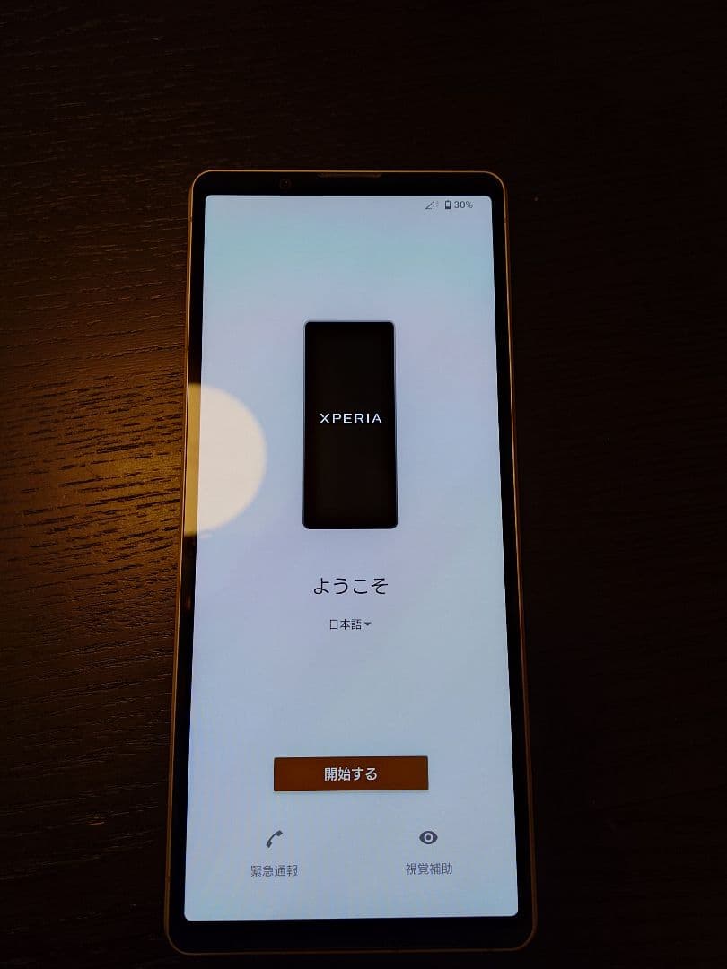 SONY Xperia 5 Ⅴ　256GB XQ-DE44