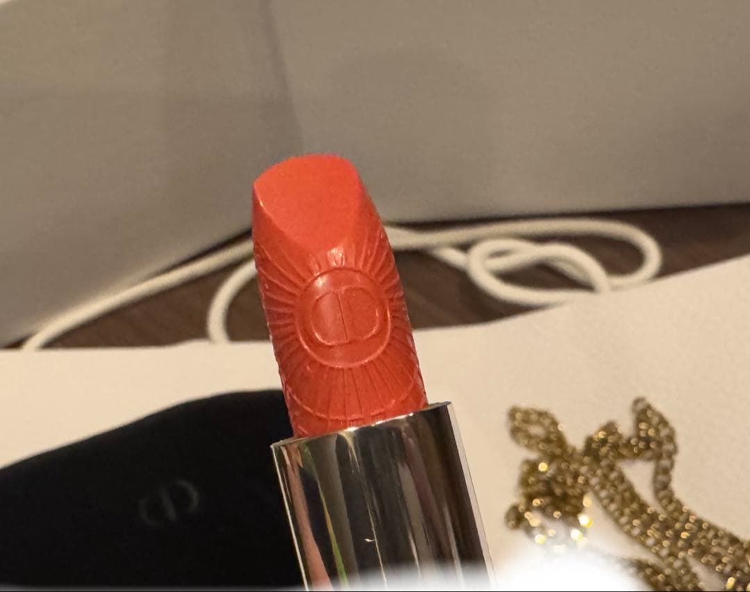 ディオール　リップ