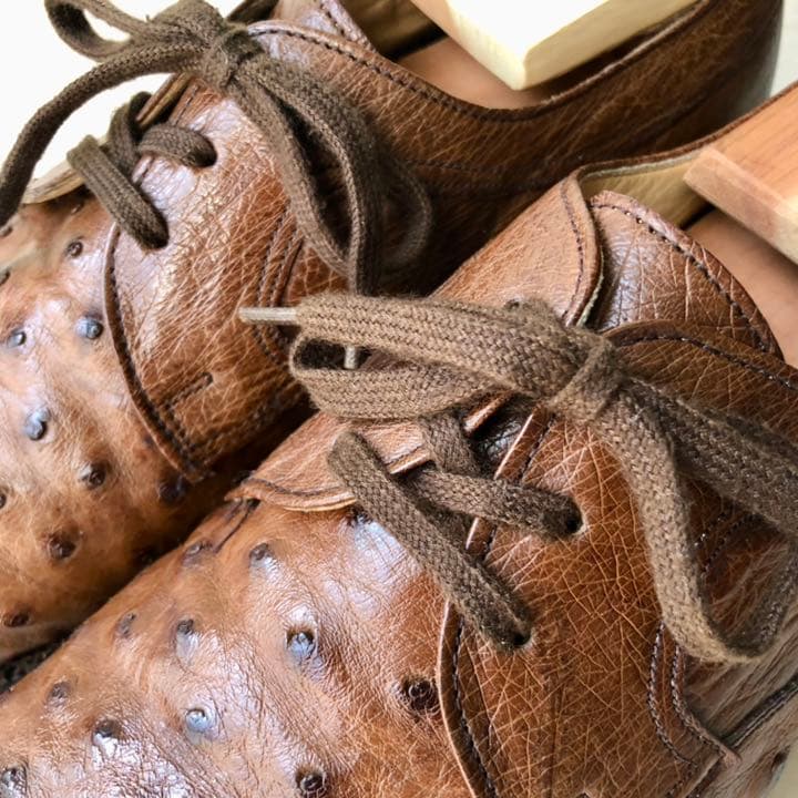 Crockett & Jones/クロケットアンドジョーンズ/オーストリッチ