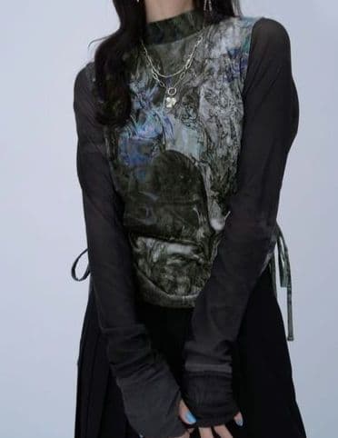 【未使用】HARE　2Pセットカットソー by MAO KAWASAKI