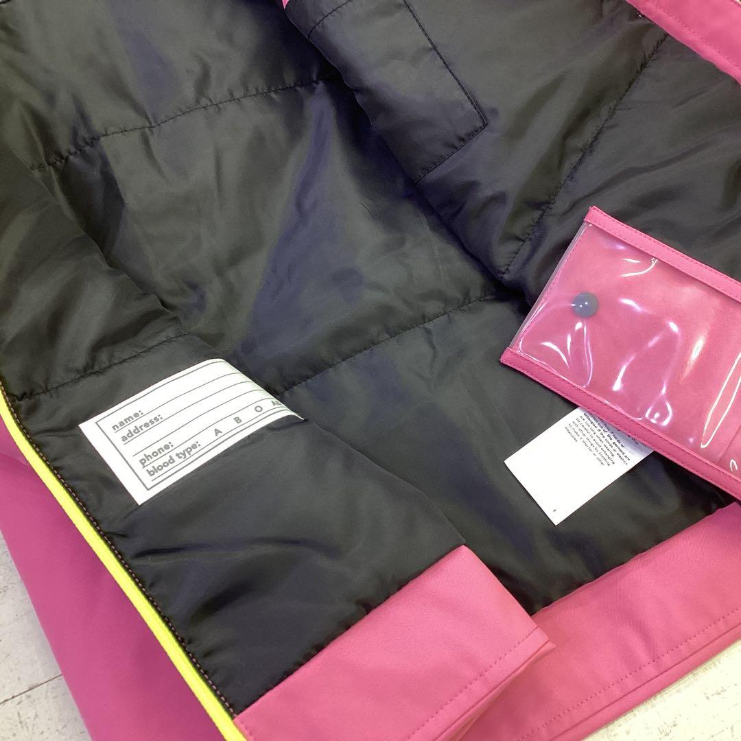 新品未使用　PHENIX スキーウェア　120ＣＭ！