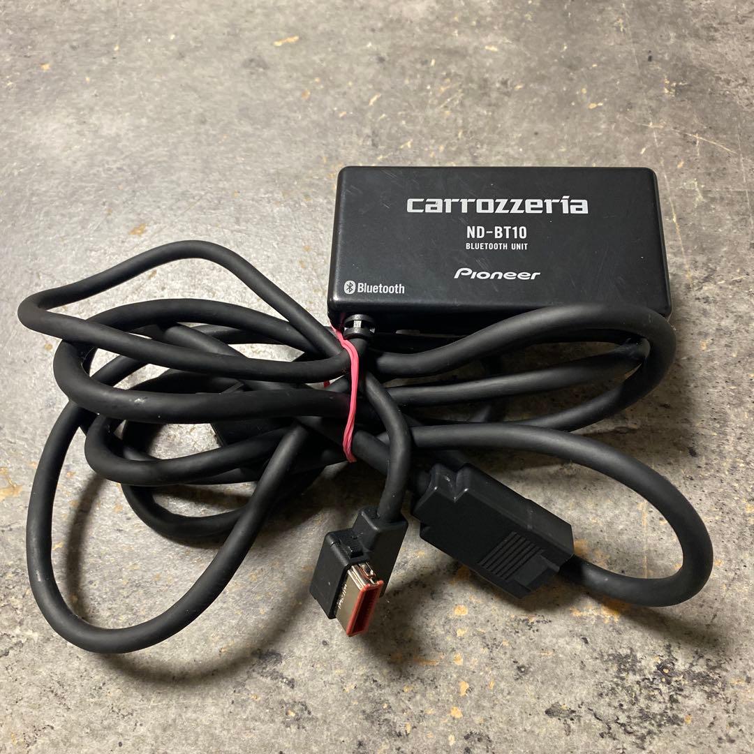 カロッツェリア　Bluetoothユニット