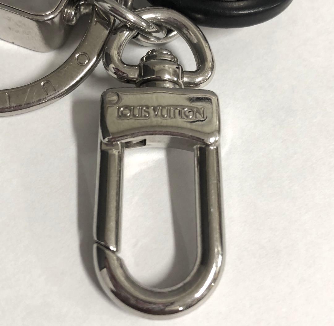 フォロー割■ルイヴィトン ポルトクレ・ネオLV クラブ キーホルダー モノグラム