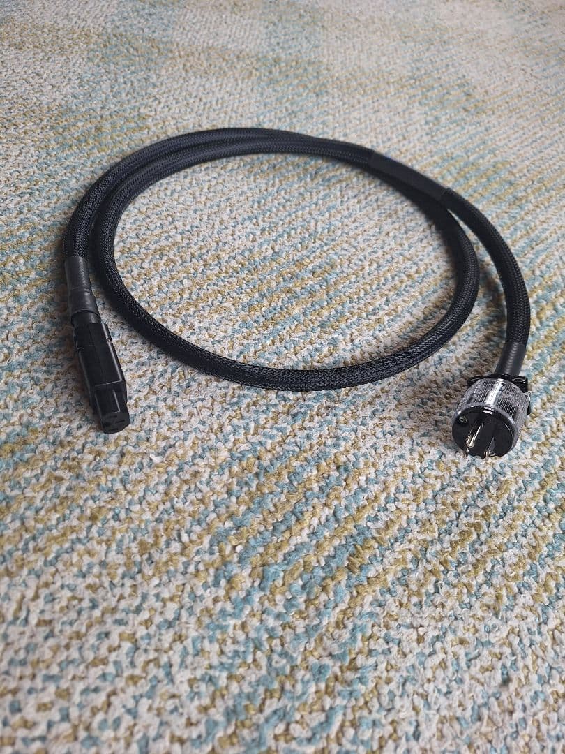 AET SCR AC SP EVD 1.8m 電源ケーブル