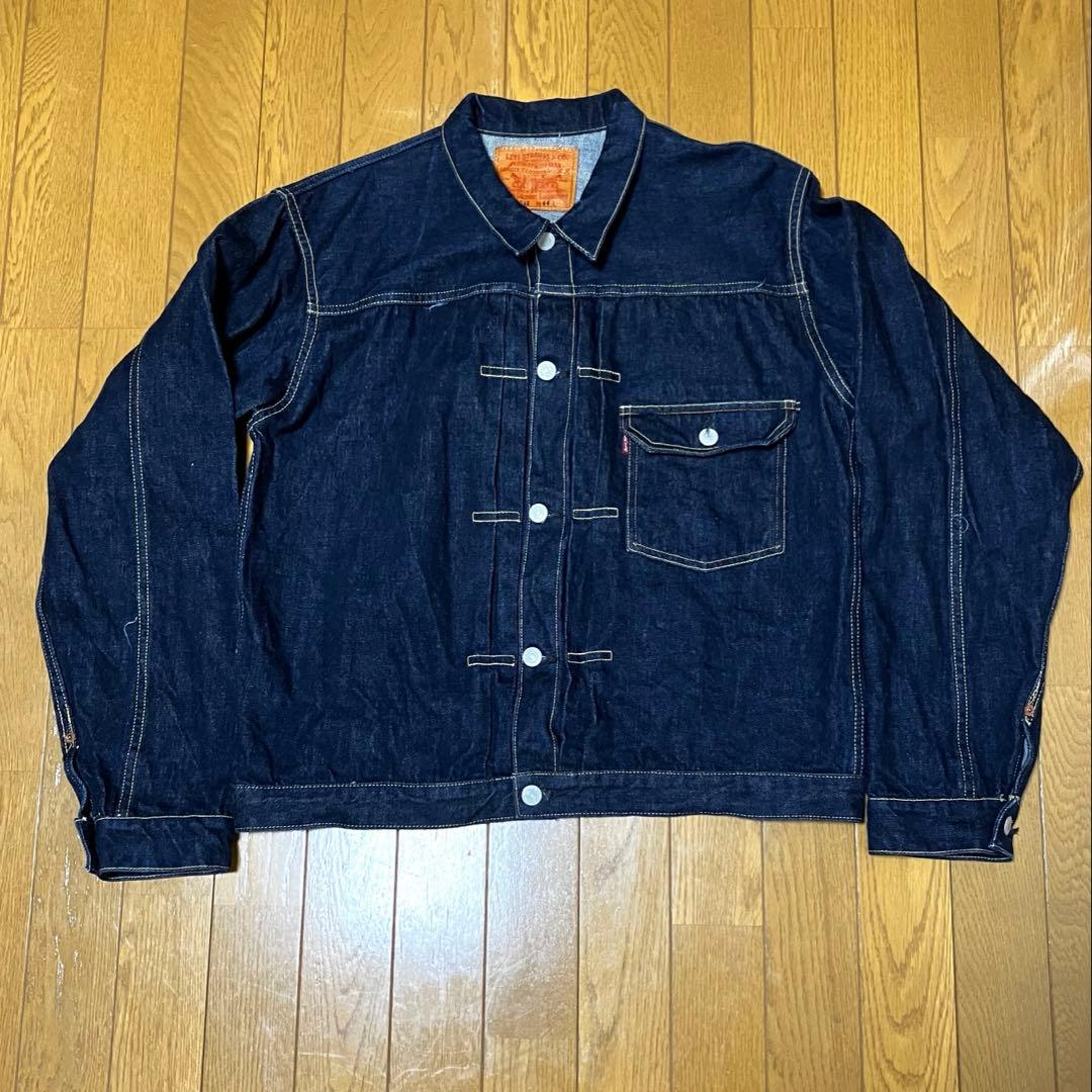 リーバイス LEVI'S VINTAGE CLOTHING 506xx 日本製