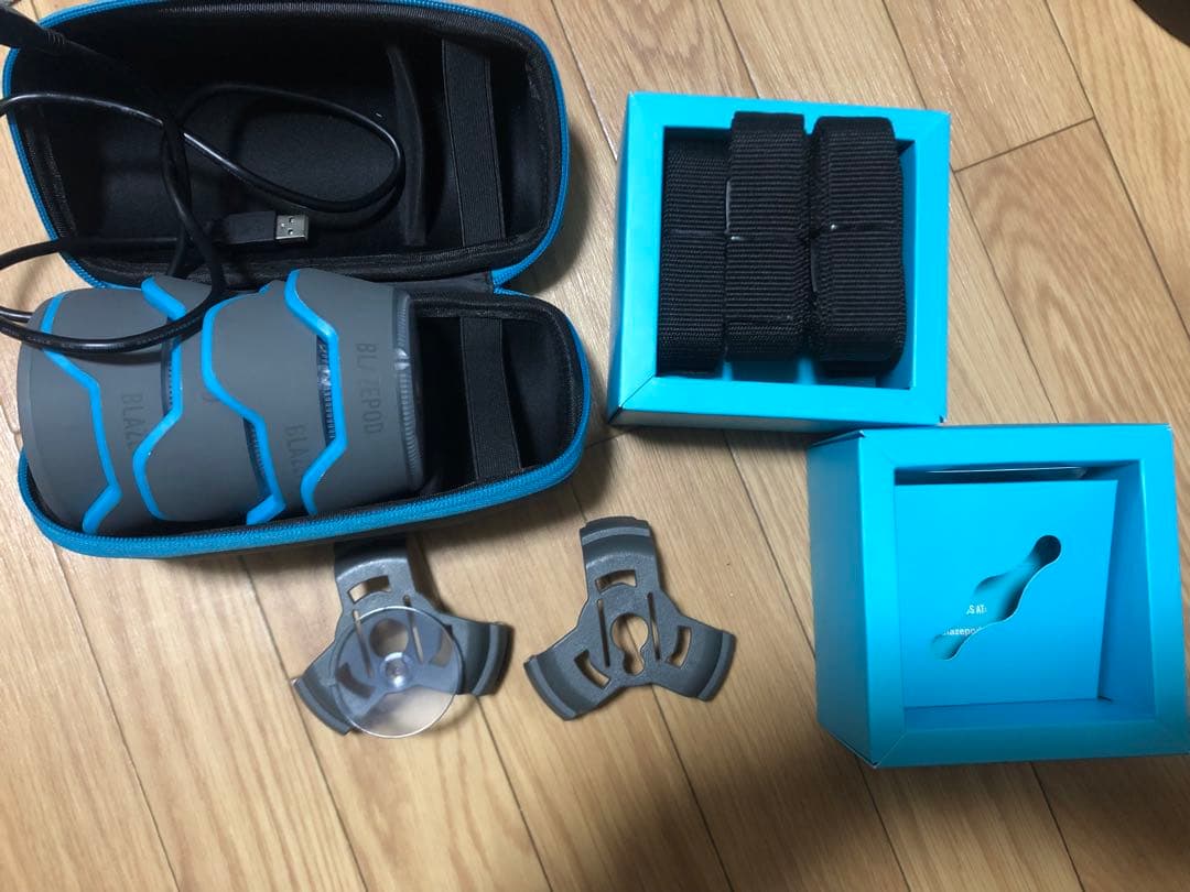 BLAZEPODブレイズポッド！ スタンダードキット！ アダプー3個付き！